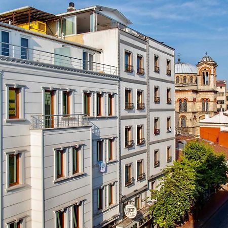 Malabadi Suites - Istanbul Old City エクステリア 写真