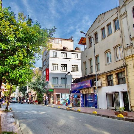 Malabadi Suites - Istanbul Old City エクステリア 写真