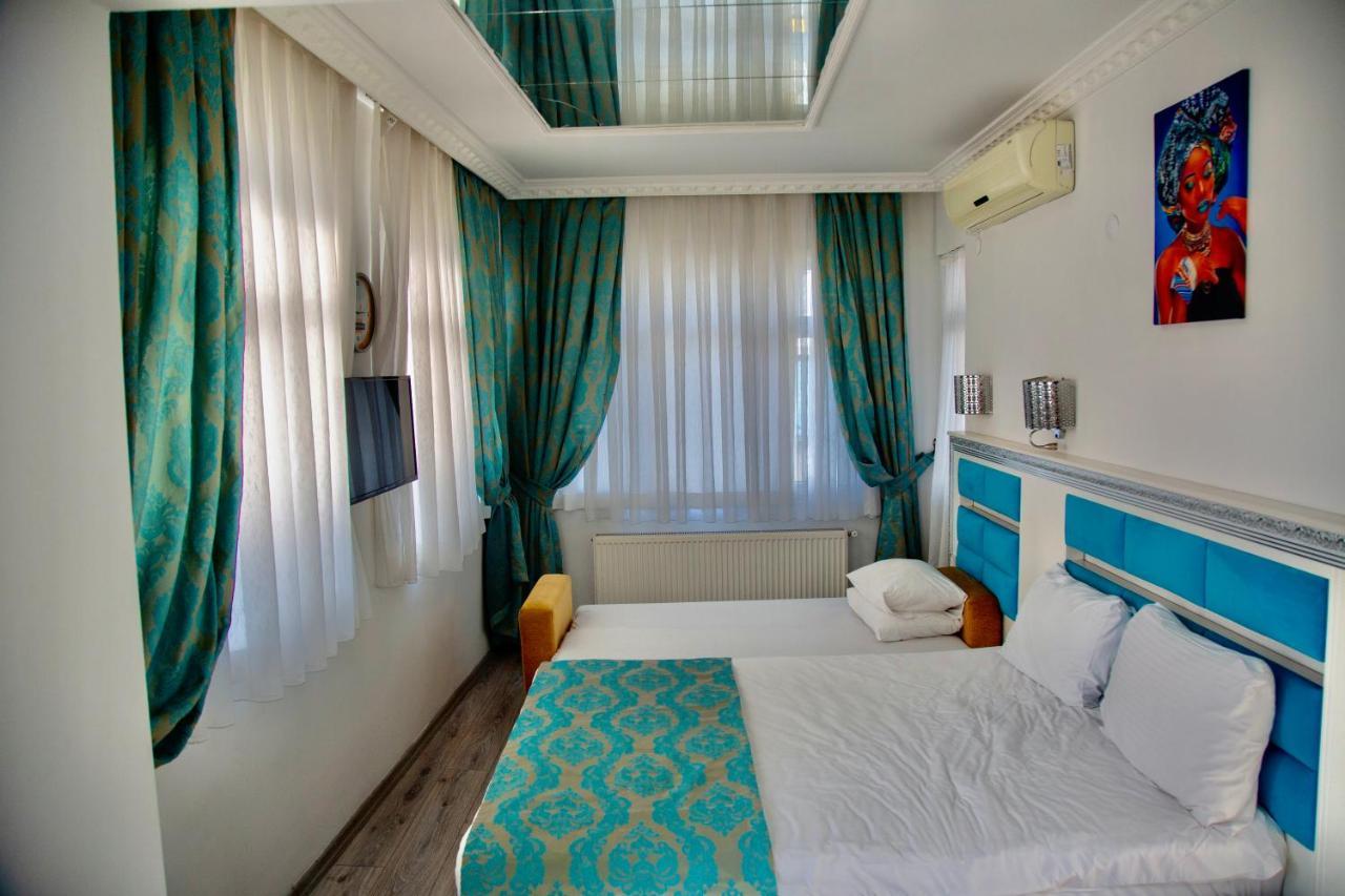 Malabadi Suites - Istanbul Old City エクステリア 写真