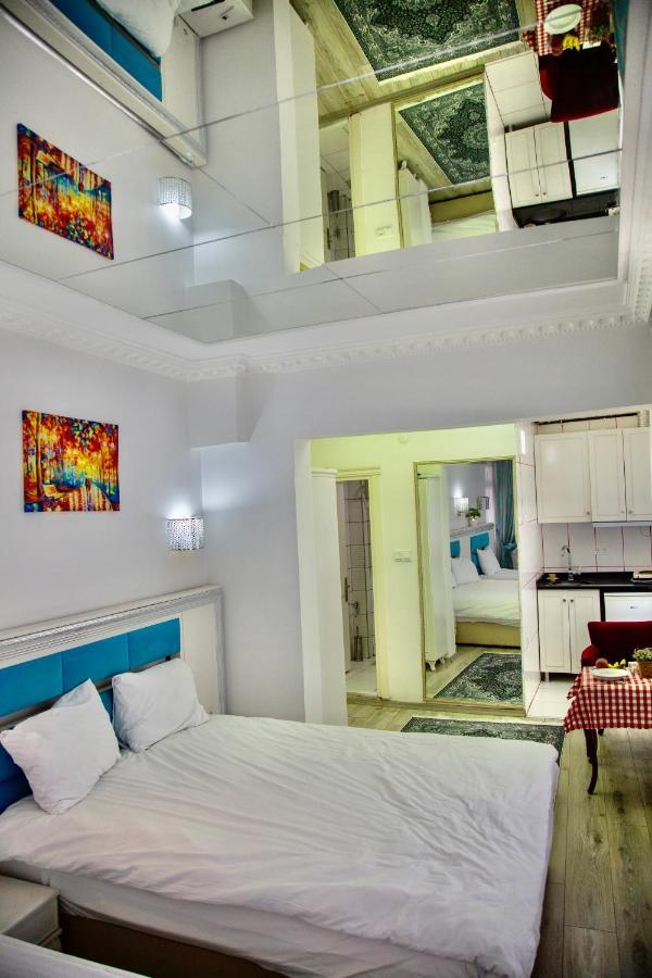 Malabadi Suites - Istanbul Old City エクステリア 写真