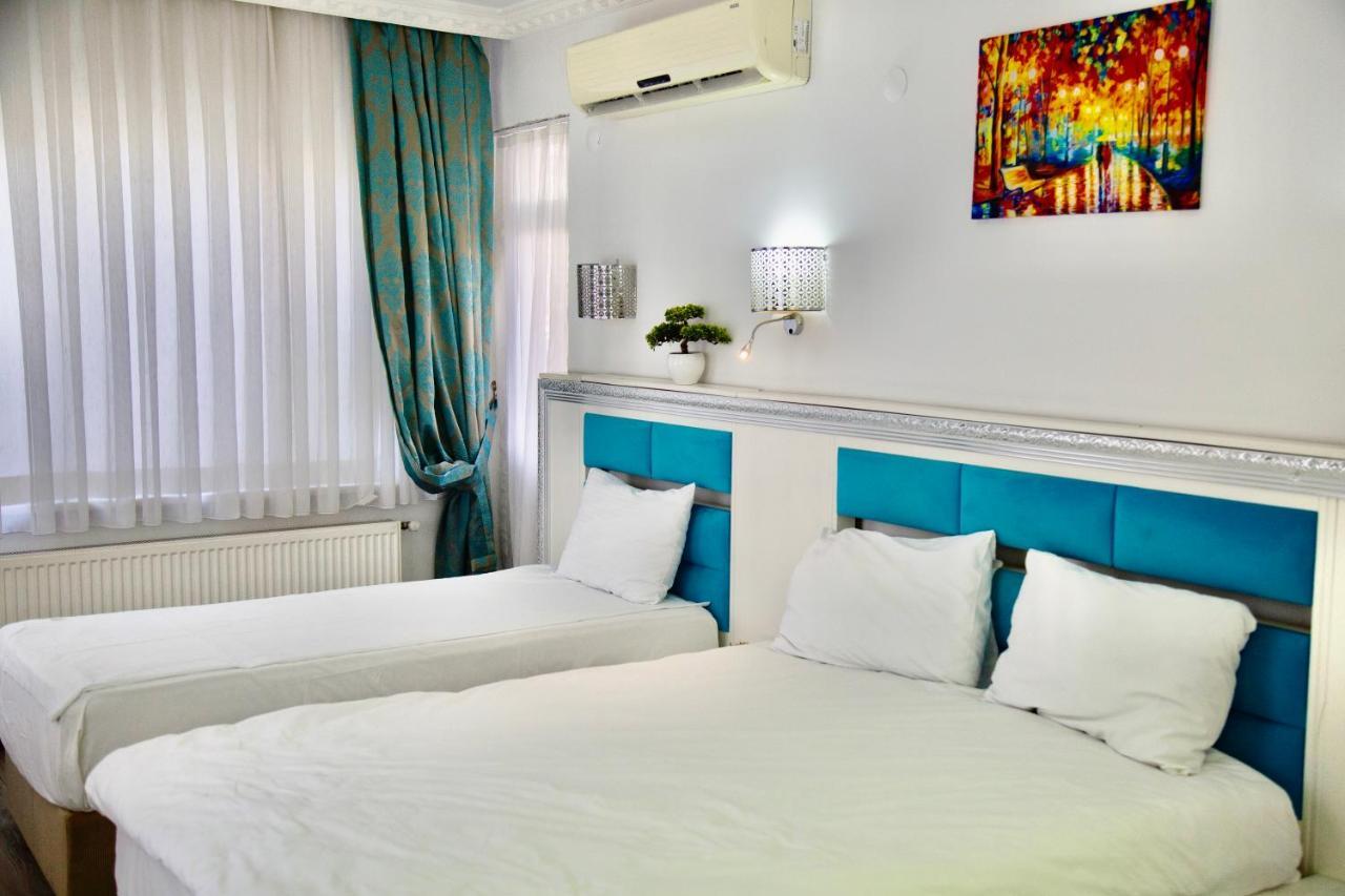 Malabadi Suites - Istanbul Old City エクステリア 写真