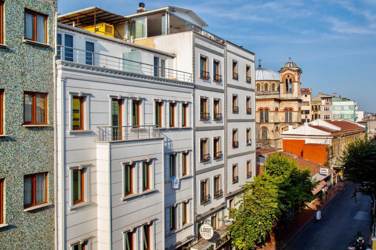 Malabadi Suites - Istanbul Old City エクステリア 写真