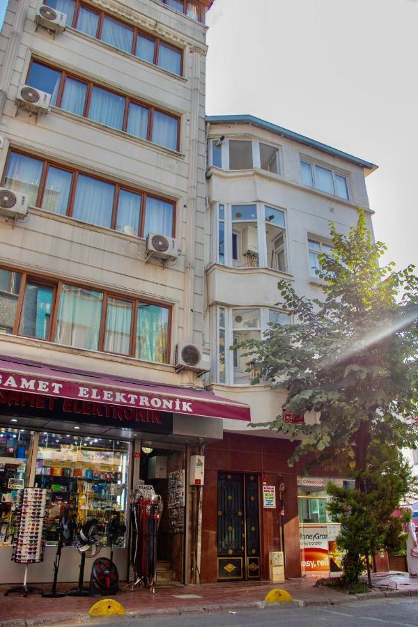 Malabadi Suites - Istanbul Old City エクステリア 写真
